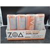Image 2 : ZOA Zero Sugar Wild Orange Energy Drink 12 x 16 fl oz Cans