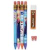 Image 1 : Lot of 2 packs of Frozen-Themed Paper Mate HB #2 Pencil Sets 4 per pack