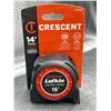 Image 2 : Crescent Lufkin 16 ft Control Series Measuring Tape, Model L1016C-02