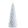 Image 1 : 6 Foot Artificial White Christmas Tree