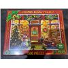Image 2 : Partylamb Christmas Advent Calendar Jigsaw Puzzle, 1000 Pieces