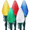 Image 1 : 100-Count Celebrations Christmas C9 Multicoloured Light Set