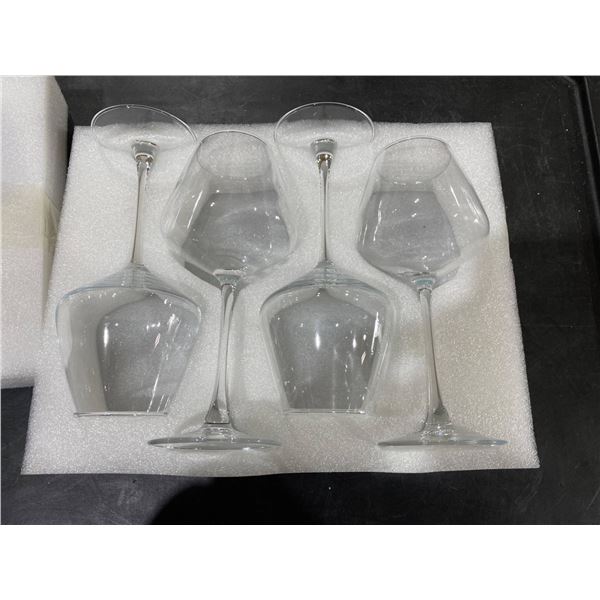 Wine Glasses, Model X0040310SB, Sold As-Is