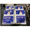 Image 3 : Lot of 4 – Prextex Artificial Snow Blanket Roll with 20 SQ FT Coverage