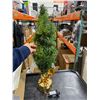 Image 3 : Joiedomi 24-Inch Pre-Lit Artificial Christmas Tree