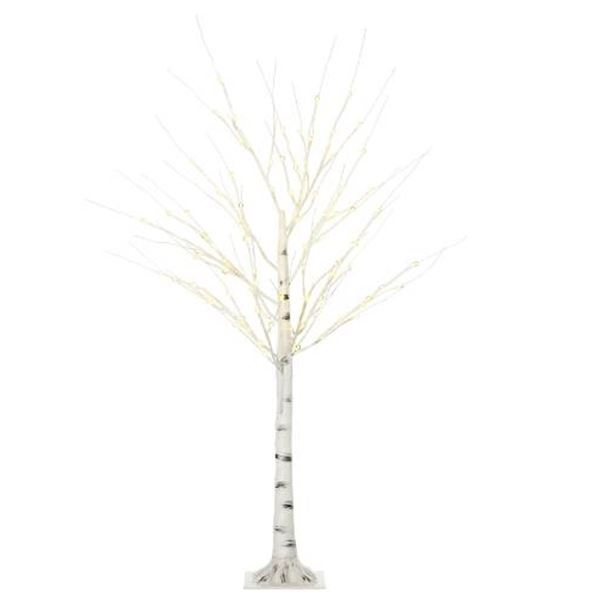 6FT LED Curtain Light with 440 LEDs and Remote Control