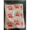 Image 3 : 10 Assorted Donald Trump Christmas Wrapping Paper Sheets with Holiday Theme Designs