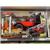 Image 2 : Maisto Tech RC Jeep Wrangler Rubicon XTreme Overland Radio Control Vehicle