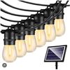 Image 1 : Artika Solar Blaze 20-LED Bulb Solar String Lights with IP65 Rating