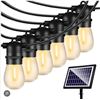 Image 1 : Artika Solar Blaze 20-LED Bulb Solar String Lights with IP65 Rating