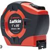 Image 1 : Lot of 2 – Crescent Lufkin 1-Inch x 26-Foot Measuring Tapes