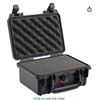 Image 1 : Pelican 1120 Case with Foam, Water and Dust Resistant