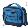 Image 1 : Columbia Blue Insulated Lunch Bag With Ice Pack