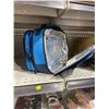 Image 4 : Columbia Blue Insulated Lunch Bag With Ice Pack
