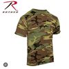 Image 1 : Rothco Item 3734, Woodland Camo, Size 2XL