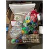 Image 2 : LOT OF ASSORTED Holiday Decorations and Accessories