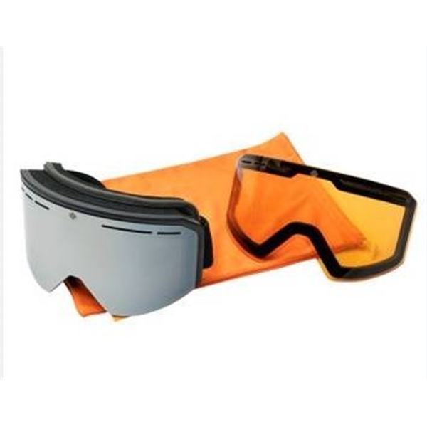 Spy+ Underpin Goggles with Spare Lens – Regular Fit