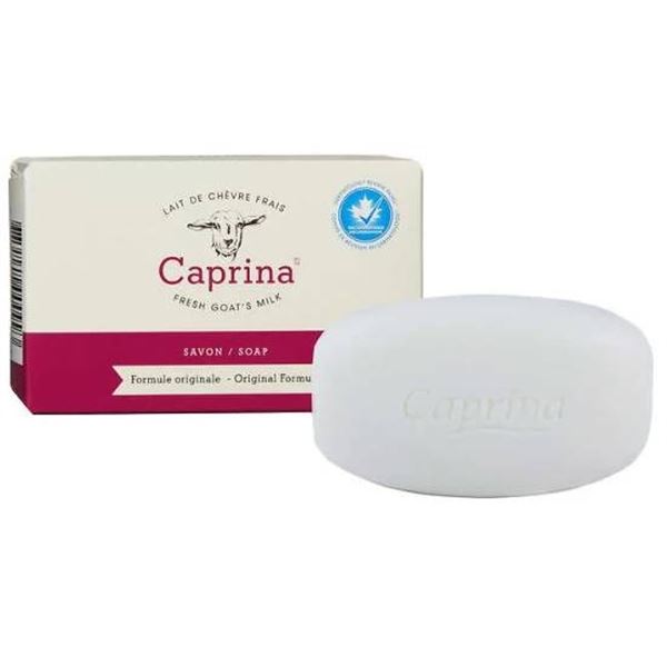 Caprina Fresh Goat Milk Soap 16X3.5OZ