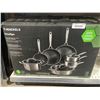 Image 2 : Zwilling J.A. Henckels Paradigm 11-Piece Cookware Set with Ceramic Nonstick Coating