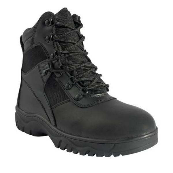 Rothco 6-inch Blood Pathogen Tactical Boots SIZE 12
