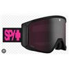 Image 1 : Spy Raider Snow Goggle With Neon Pink Lens