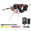 Image 1 : WORX WX550L.1 20V 2-in-1 Cordless Saw with Pendulum Action