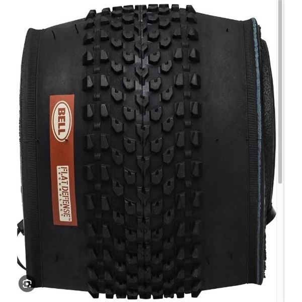 Lot of  Bell Flatblocker 26-Inch Bicycle Tires