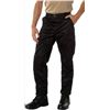 Image 1 : Rothco Black Tactical Pants, Style 5623, Size 12