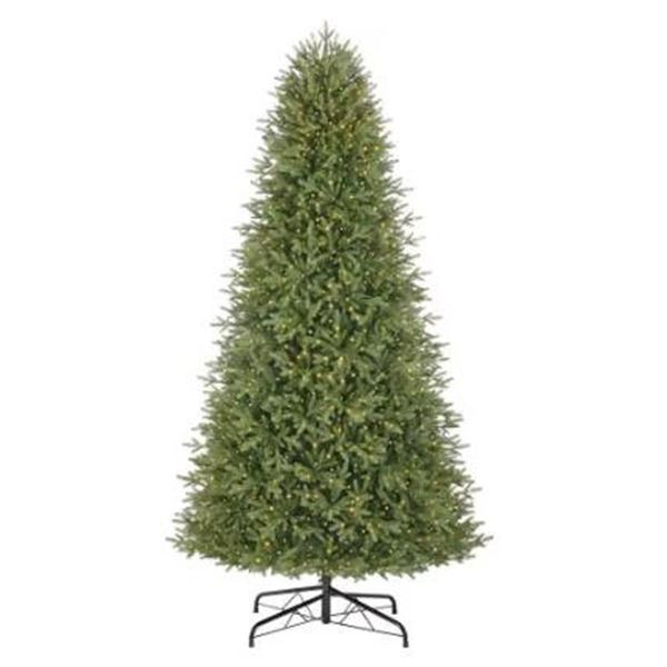 9ft 1000L Jackson Fir Slim Micro Dot Tree – Home Accents Holiday