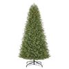 Image 1 : 9ft 1000L Jackson Fir Slim Micro Dot Tree – Home Accents Holiday