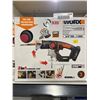 Image 2 : WORX WX550L.1 20V 2-in-1 Cordless Saw with Pendulum Action