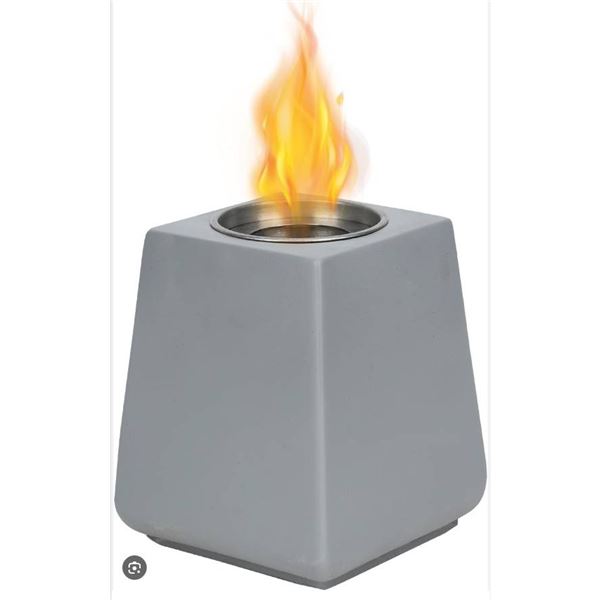 Ethanol Fire Bowl for Indoor and Outdoor Use Model TOP1209-FP0238CB