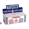 Image 1 : Maverick Standard Playing Cards, Set of 12 Decks