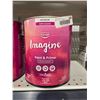 Image 2 : CO-OP Imagine Interior Semi-Gloss Paint and Primer, 3.7L