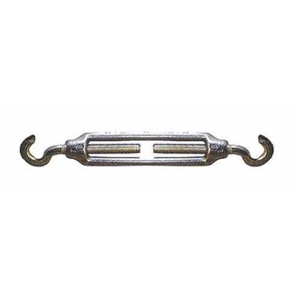 Dynaline 66218 Turnbuckles, 5/16 Inch, Quantity of 10