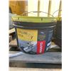 Image 2 : LOT OF 9  Resisto Levelling Patch Buckets, 13.6 kg Each