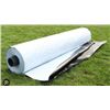 Image 1 : Hitec Plastics BWF520 Black/White Silage Film, 66 In x 150 Ft, 5.0 Mil Thickness