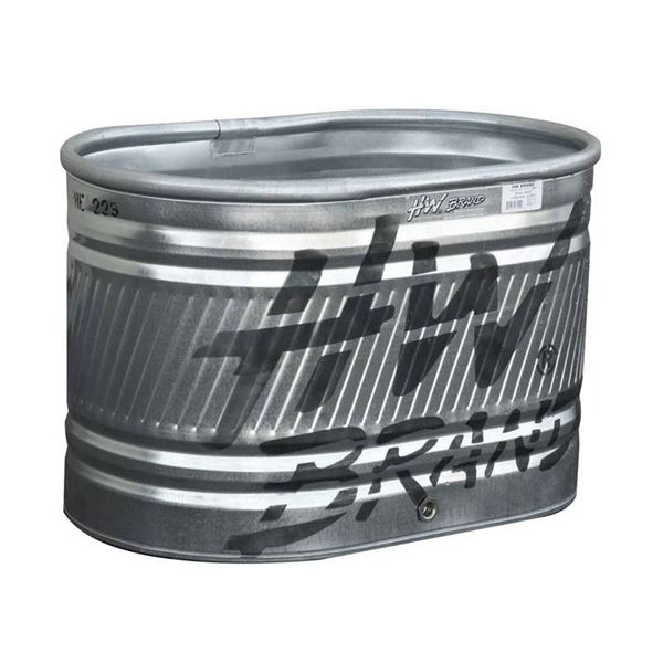 HW Brand Round End 3′ x 2′ Stock Tank