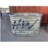 Image 2 : HW Brand Round End 3′ x 2′ Stock Tank