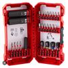 Image 1 : Milwaukee Shockwave Impact Duty Driver Bit Set – Model 48-32-4406