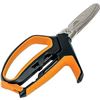 Image 1 : Fiskars Pro Metal Shears With PowerArc Technology