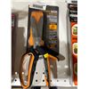 Image 2 : Fiskars Pro Metal Shears With PowerArc Technology