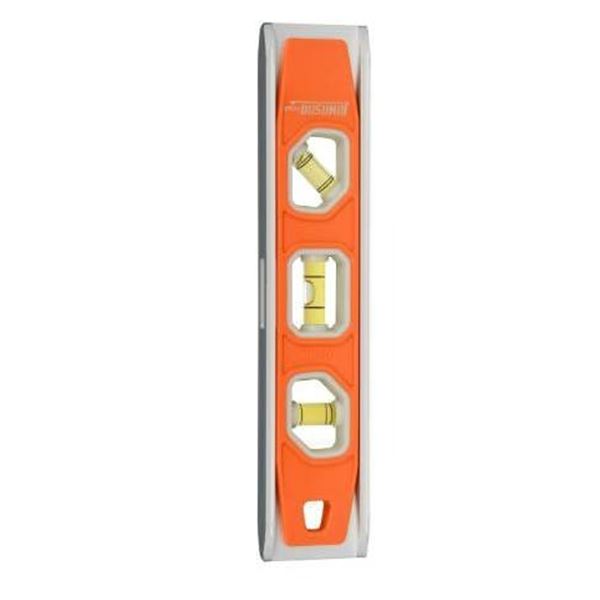 Johnson Level & Tool 750-1806 Magnetic Torpedo Level, 16 Inch