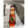 Image 2 : Johnson Level & Tool 750-1806 Magnetic Torpedo Level, 16 Inch
