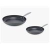 Image 1 : Oxo SoftWorks Non-Stick Frypan Set, 26.5 cm and 30.5 cm