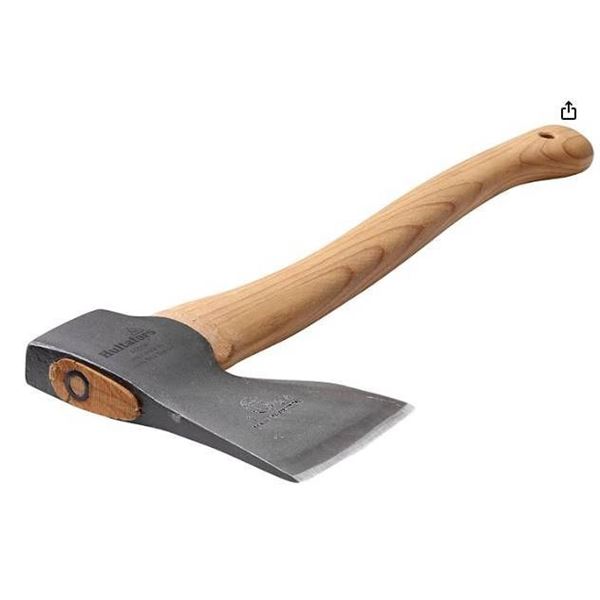 Hultafors Carpenters Axe SY 21-1.0 RA Made in Sweden