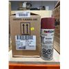 Image 2 : Dupli-Color Sandable Primer Aerosol Spray Paint – 6 Cans