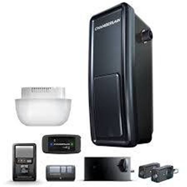 Chamberlain RJO20C Wall Mount Smart Garage Opener with myQ