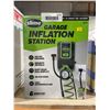 Image 2 : Slime Garage Inflation Station with Air Hose and Digital Display
