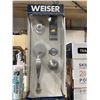 Image 2 : Weiser Welcome Home Handleset with SmartKey Deadbolt